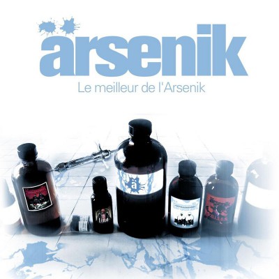 ÄRSENIK  "LE MEILLEUR DE L'ÄRSENIK"