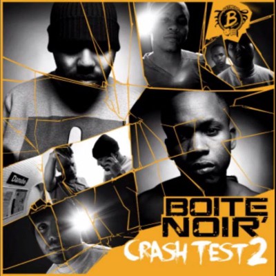 BOITE NOIR  "CRASH TEST 2"