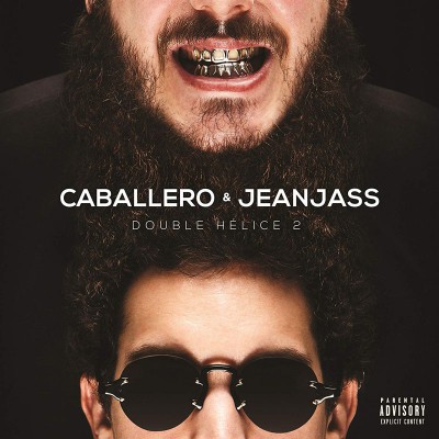 CABALLERO & JEANJASS  "DOUBLE HÉLICE 2