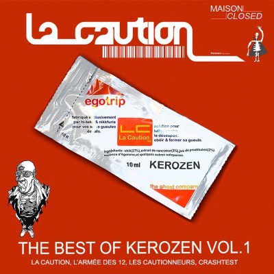 LA CAUTION "THE BEST OF KEROZEN VOL.1"