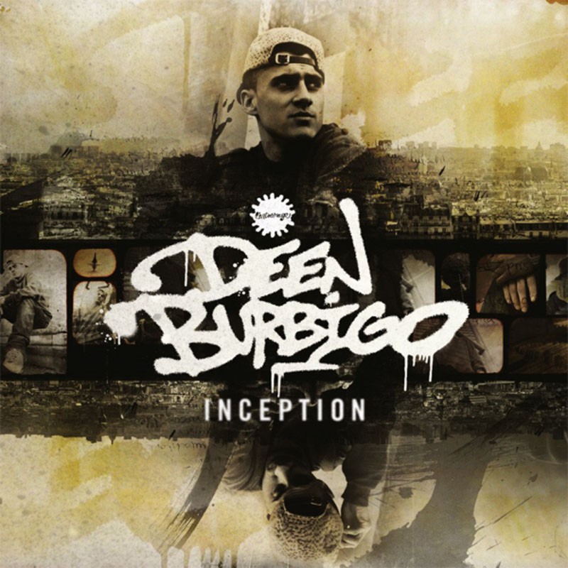 DEEN BURBIGO  "INCEPTION"