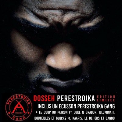 DOSSEH  "PERESTROÏKA" (ÉDITION LIMITÉE)