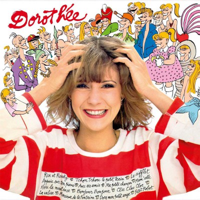 DOROTHÉE  "HOU ! LA MENTEUSE"