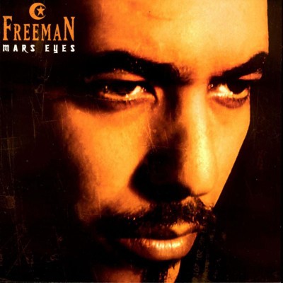 FREEMAN  "MARS EYES"