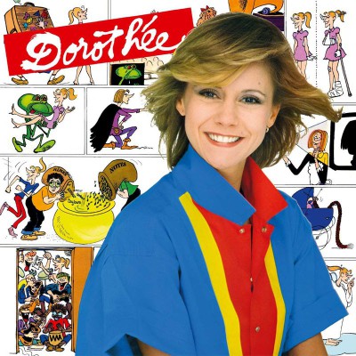 DOROTHÉE  "POUR FAIRE UNE CHANSON"