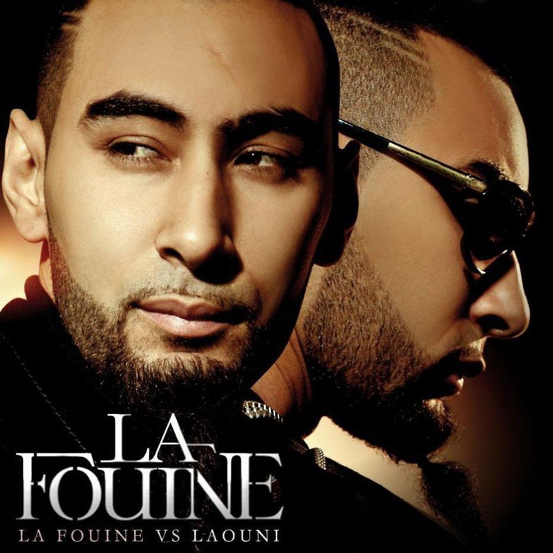 LA FOUINE  "LA FOUINE VS LAOUNI"