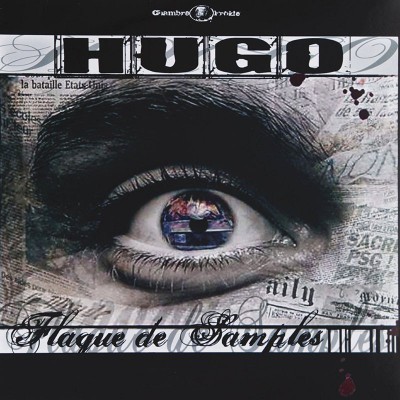 HUGO TSR  "FLAQUE DE SAMPLES"