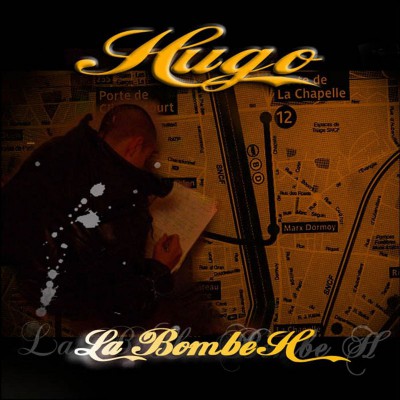 HUGO TSR  "LA BOMBE H"