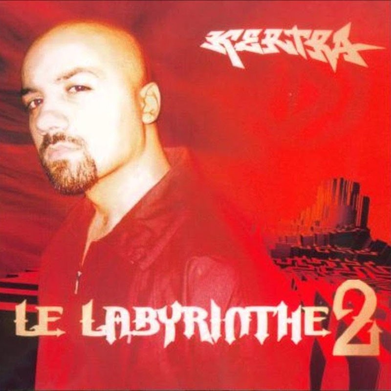 KERTRA  "LABYRINTHE 2"