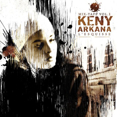 KENY ARKANA  "L'ESQUISSE"
