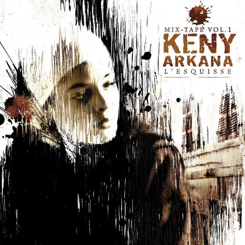 KENY ARKANA  "L'ESQUISSE"