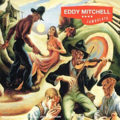 EDDY MITCHELL   "JAMBALAYA"