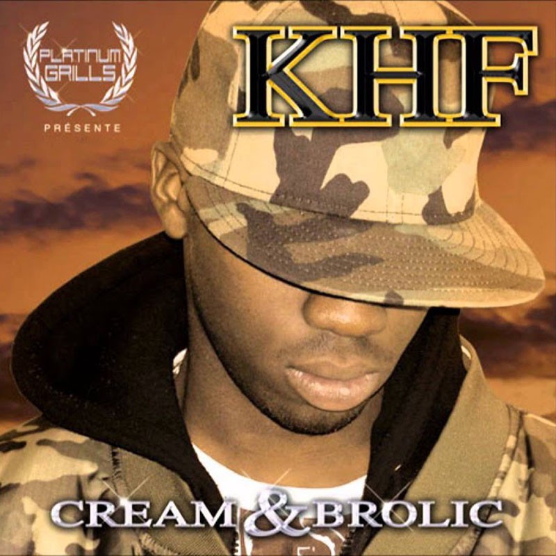 KHF  "CREAM & BROLIC"
