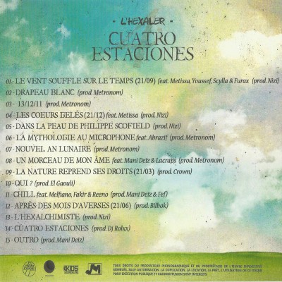 L'HEXALER  "CUATROS ESTACIONES"