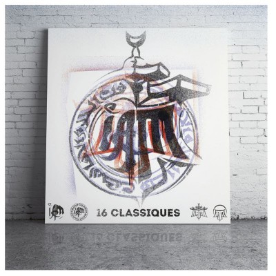 IAM  "16 CLASSIQUES"