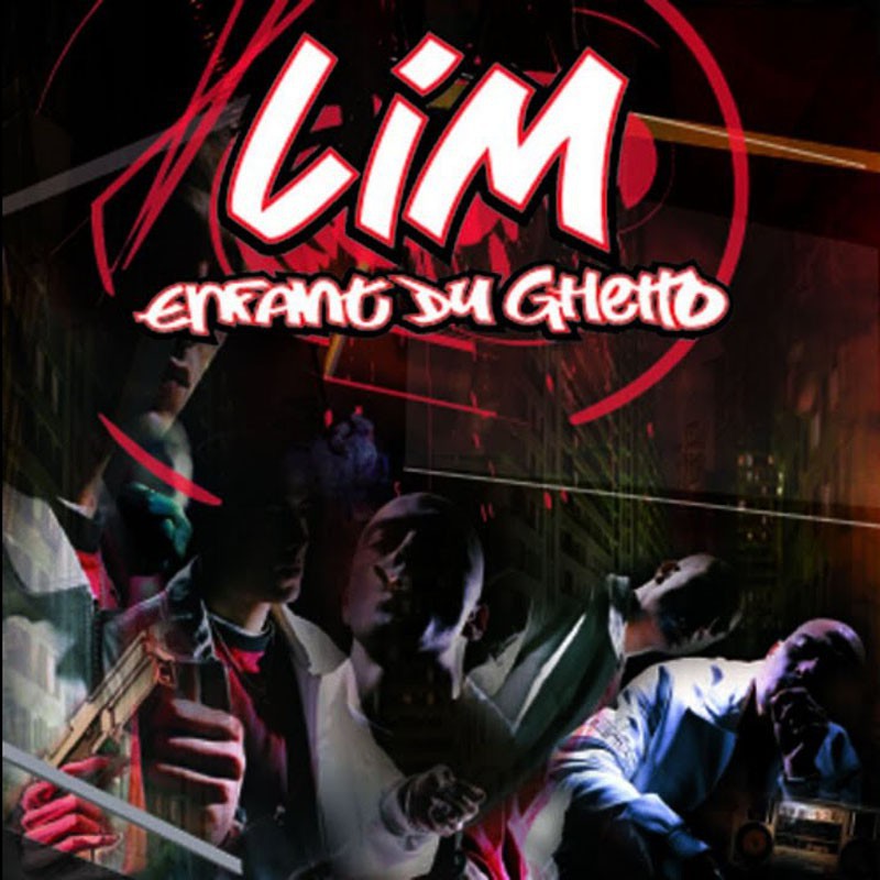 LIM  "ENFANT DU GHETTO"