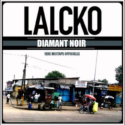 LALCKO  "DIAMANT NOIR"