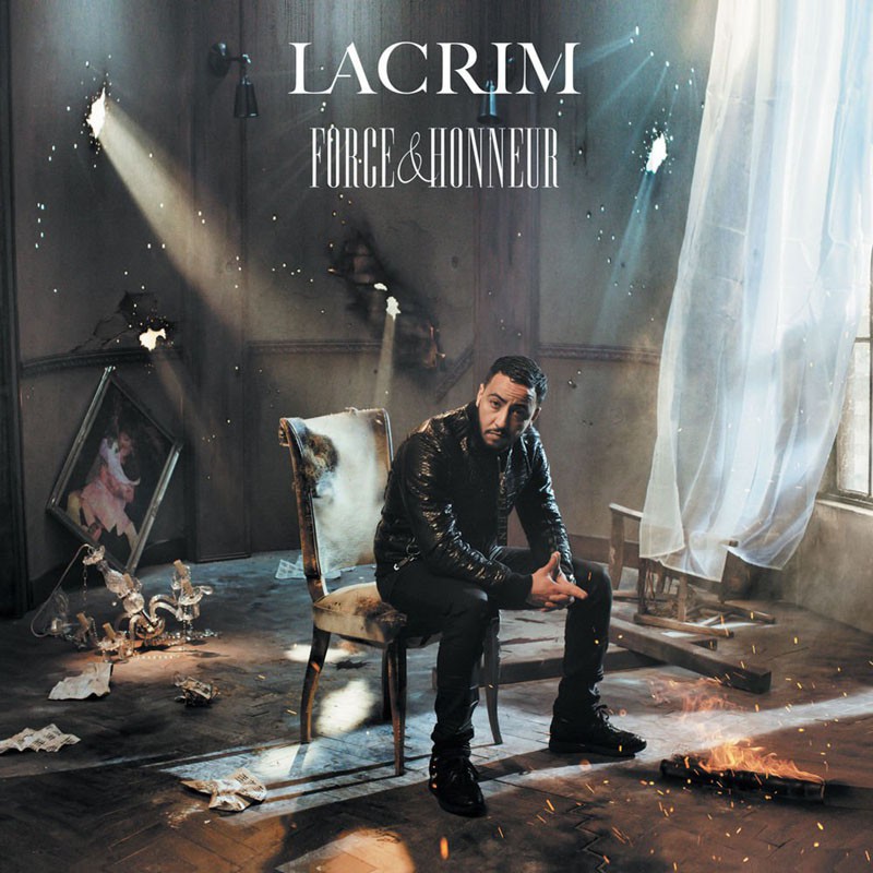 LACRIM  "FORCE & HONNEUR