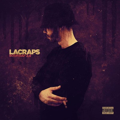 LACRAPS  "BOOMBAP 2.0"