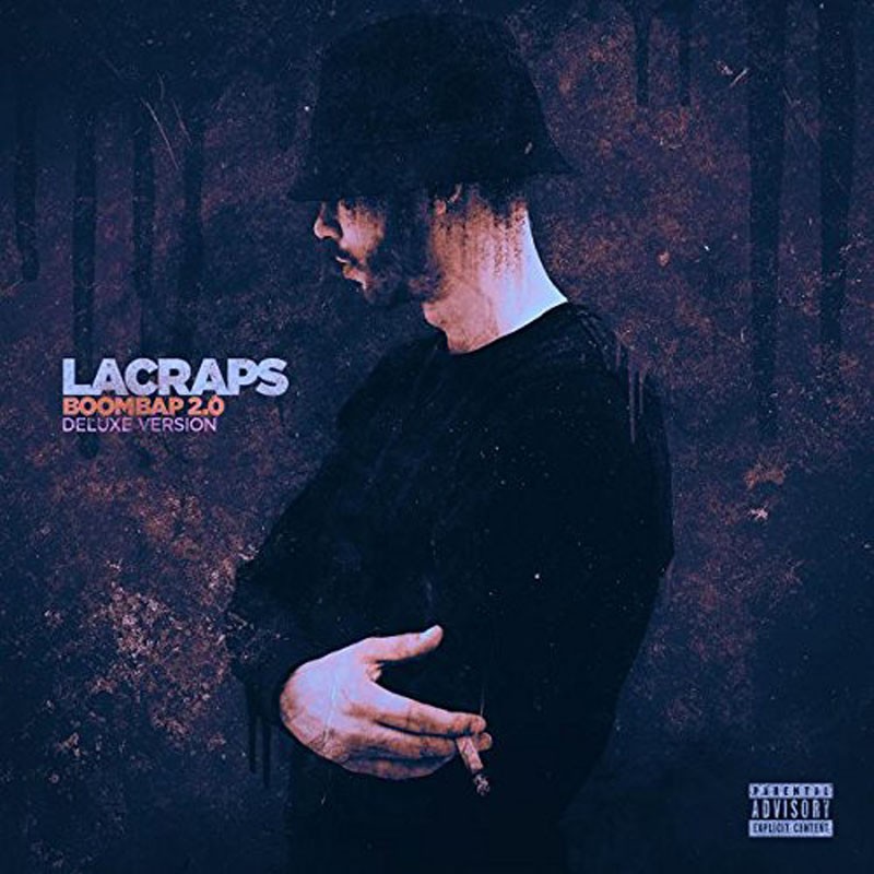 LACRAPS  "BOOMBAP 2.0" DELUXE VERSION