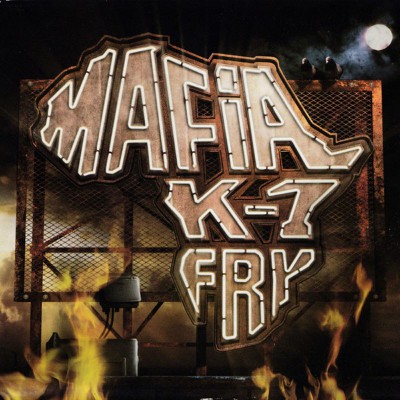 MAFIA K1 FRY  "LA CERISE SUR LE GHETTO"