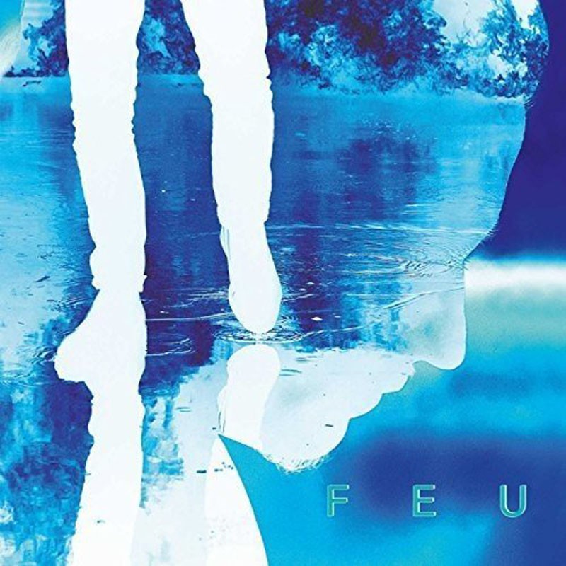 NEKFEU  "FEU" (ÉDITION COLLECTOR)