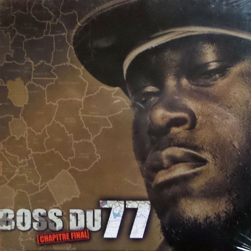 O'ROSKO  "BOSS DU 77"