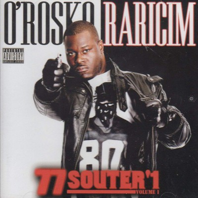 O'ROSKO  "77 SOUTER1 VOLUME 1"