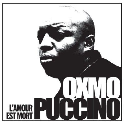 OXMO PUCCINO  "L'AMOUR EST MORT" (ÉDITION ORIGINALE)