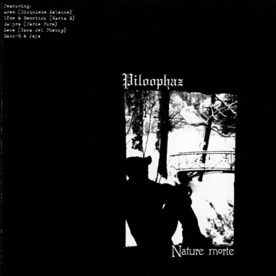 PILOOPHAZ  "NATURE MORTE"