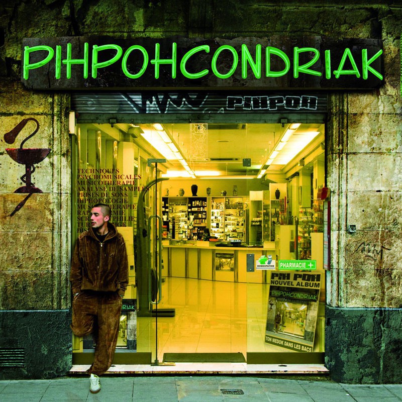 PIHPOH  "PIHPOHCONDRIAK"