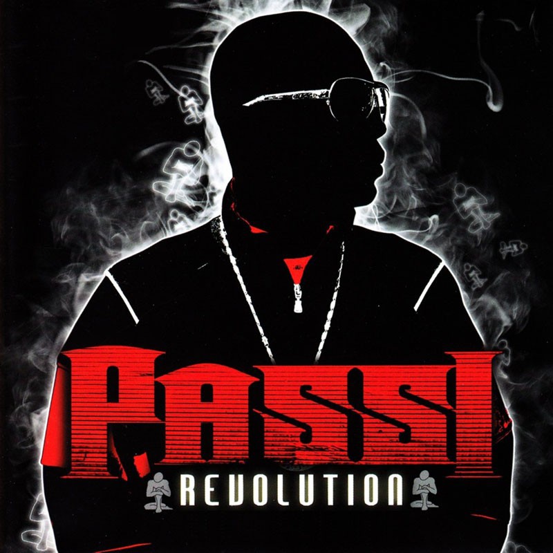 PASSI  "RÉVOLUTION"