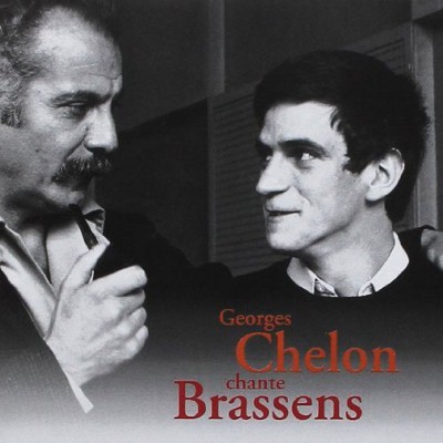 GEORGES CHELON  "CHANTE GEORGES BRASSENS"