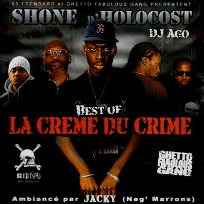 SHONE  "LA CRÈME DU CRIME"