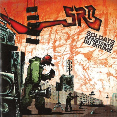 SRB  "SOLDATS RESISTANTS BITUME