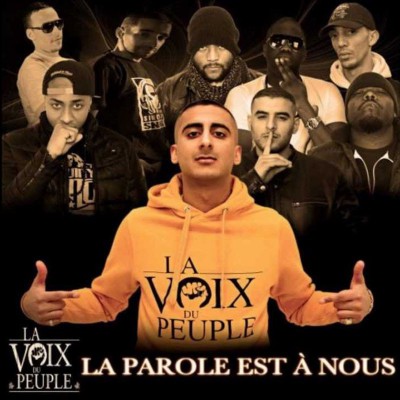 LA VOIX DU PEUPLE  "LA PAROLE EST À NOUS"