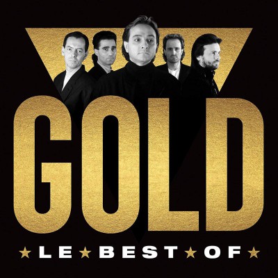 GOLD  "LE BEST OF"