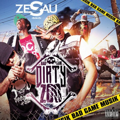 ZESAU  "DIRTY ZOO"