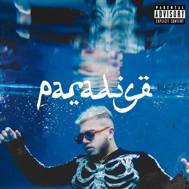 HAMZA  "PARADISE"