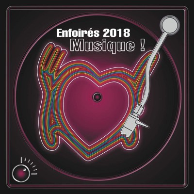 LES ENFOIRÉS  2018  "MUSIQUE !"