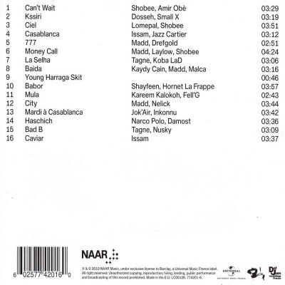 NAAR  "SAFAR"