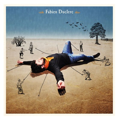 FABIEN DUCLERC