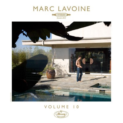 MARC LAVOINE  "VOLUME 10"