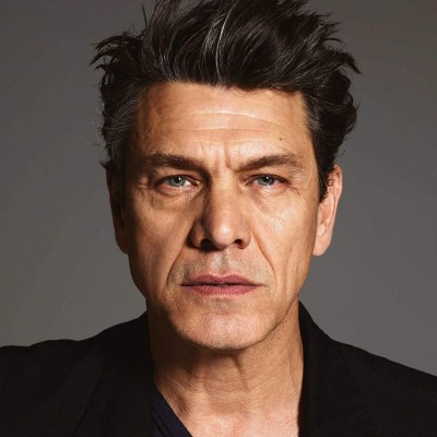 MARC LAVOINE  "JE REVIENS A TOI"  EDITION LIMITEE LIVRE-DISQUE