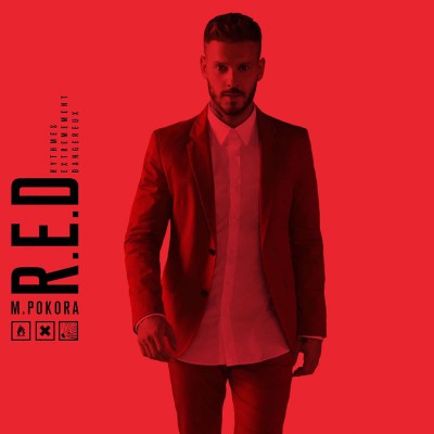 M POKORA  "R.E.D"