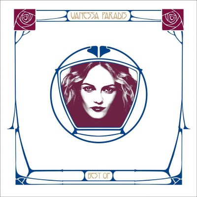 VANESSA PARADIS  "BEST OF  2 CD"