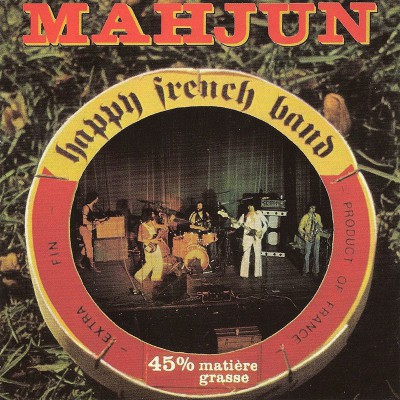 MAHJUN  "HAPPY FRENCH BAND"