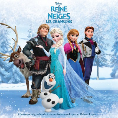 LA REINE DES NEIGES