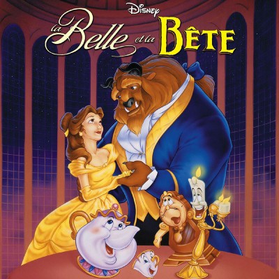 LA BELLE ET LA BÊTE