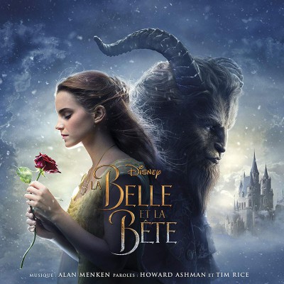 LA BELLE ET LA BÊTE (BO FILM)